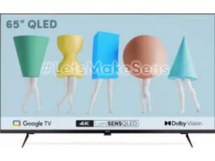 Dwinci SENS65WGSQLED 65 inch (165 cm) QLED 4K TV