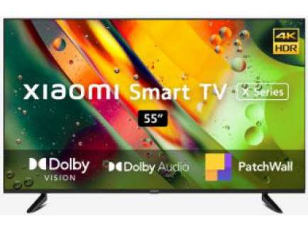 Smart TV X Series 55 inch (139 cm) LED 4K TV