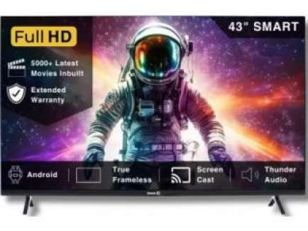 43S-SPECTRA Full HD LED 43 inch (109 cm) | Smart TV