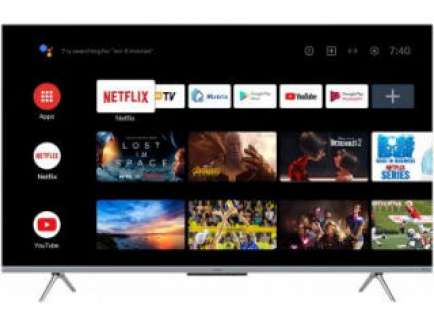 50P7GT 4K LED 50 inch (127 cm) | Smart TV