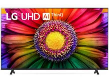 43UR8050PSB 43 inch (109 cm) LED 4K TV