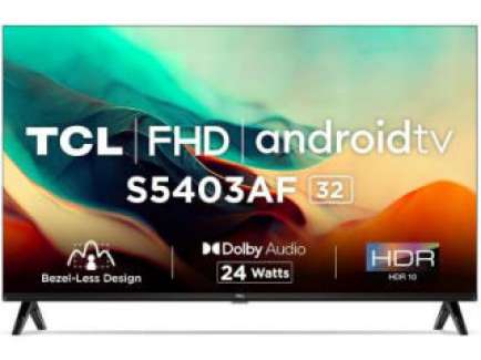 32S5403AF 32 inch (81 cm) LED Full HD TV