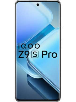 iQOO Z9s Pro