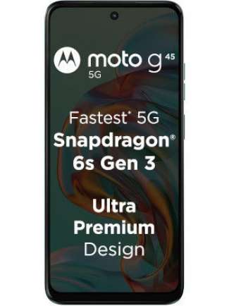 Moto G45 5G