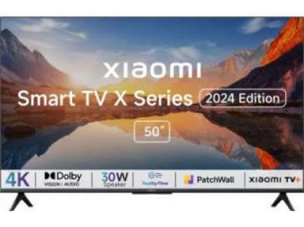 X Series L50MA-AUIN 50 inch (127 cm) LED 4K TV