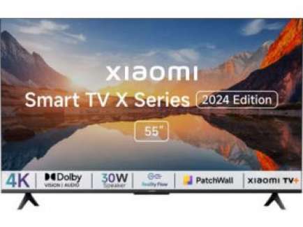 X Series L55MA-AIN 4K LED 55 inch (140 cm) | Smart TV