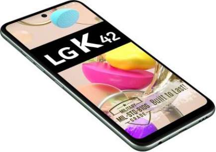 lg k42 wireless charging