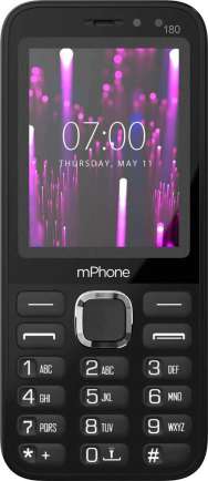 mPhone 180