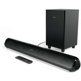 Portronics Pure Sound Pro X1 Soundbar Home Theater