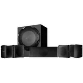 Pioneer SP-1135TS 5.1 Home Theater