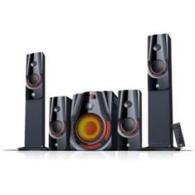 iBall Boom BT5 4.1 Home Theater