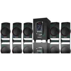 Zebion Diva 5.1 Home Theater