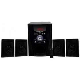 Krisons PBlack 4.1 Home Theater