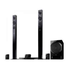 Panasonic SC-XH175 5.1 Home Theater