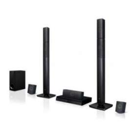 LG LHB645N 5.1 Home Theater