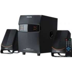 Philips MMS2550 2.1 Home Theater