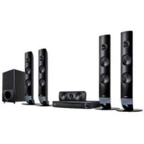 LG HB806TM 5.1 Home Theater