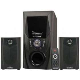 5 CORE HT-2118 2.1 Home Theater