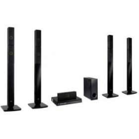 LG LHB655NW 5.1 Home Theater