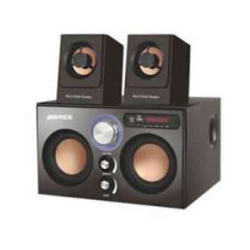 Brass 922 2.1 Home Theater