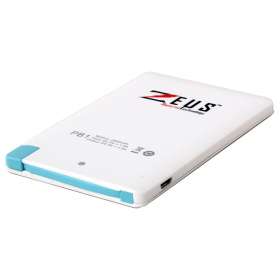 Zeus PB1 2500 mAh Power Bank