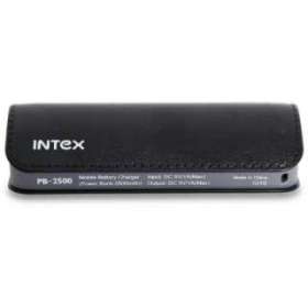 Intex PB-2500 2500 mAh Power Bank