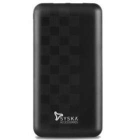 Syska P1017B 10000 mAh Power Bank