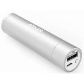 Anker PowerCore mini 3350 3350 mAh Power Bank