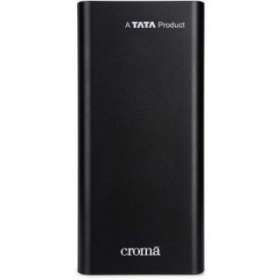 Croma CRCA0086 20000 mAh Power Bank