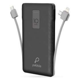 Pebble Ace Plus 10000 mAh Power Bank