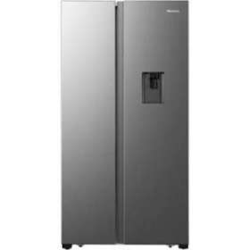 Hisense RS564N4SSNW 564 Ltr Side-by-Side Refrigerator