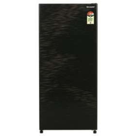 Sharp SJ-G19ST-BK 175 Ltr Single Door Refrigerator