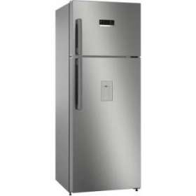 Bosch Series 4 CTC35S032I 334 Ltr Double Door Refrigerator