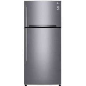 LG GN-H602HLHM 475 Ltr Double Door Refrigerator