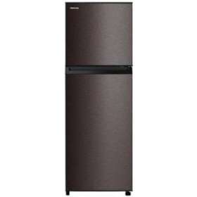 Toshiba GR-RT328WE-PMI 272 Ltr Double Door Refrigerator