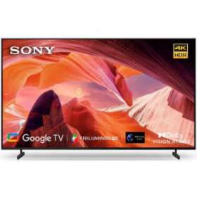 Sony BRAVIA KD-85X80L 85 inch (215 cm) LED 4K TV