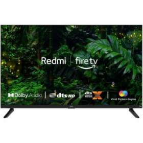 Xiaomi Redmi Smart Fire TV 32 inch (81 cm) LED HD-Ready TV