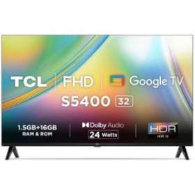 TCL 32S5400 32 inch (81 cm) LED Full HD TV