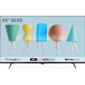 Sens Dwinci SENS65WGSQLED 65 inch (165 cm) QLED 4K TV