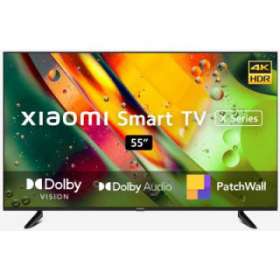 Xiaomi Smart TV X Series 55 inch (139 cm) LED 4K TV