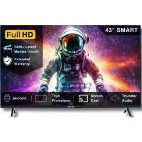 Innoq 43S-SPECTRA Full HD LED 43 inch (109 cm) | Smart TV