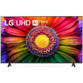 LG 43UR8050PSB 43 inch (109 cm) LED 4K TV