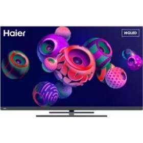 Haier 65E9 65 inch (165 cm) LED 4K TV