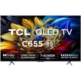 TCL 85C655 4K QLED 85 inch (216 cm) | Smart TV