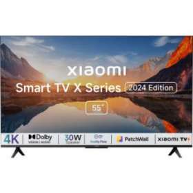 Xiaomi X Series L55MA-AIN 4K LED 55 inch (140 cm) | Smart TV