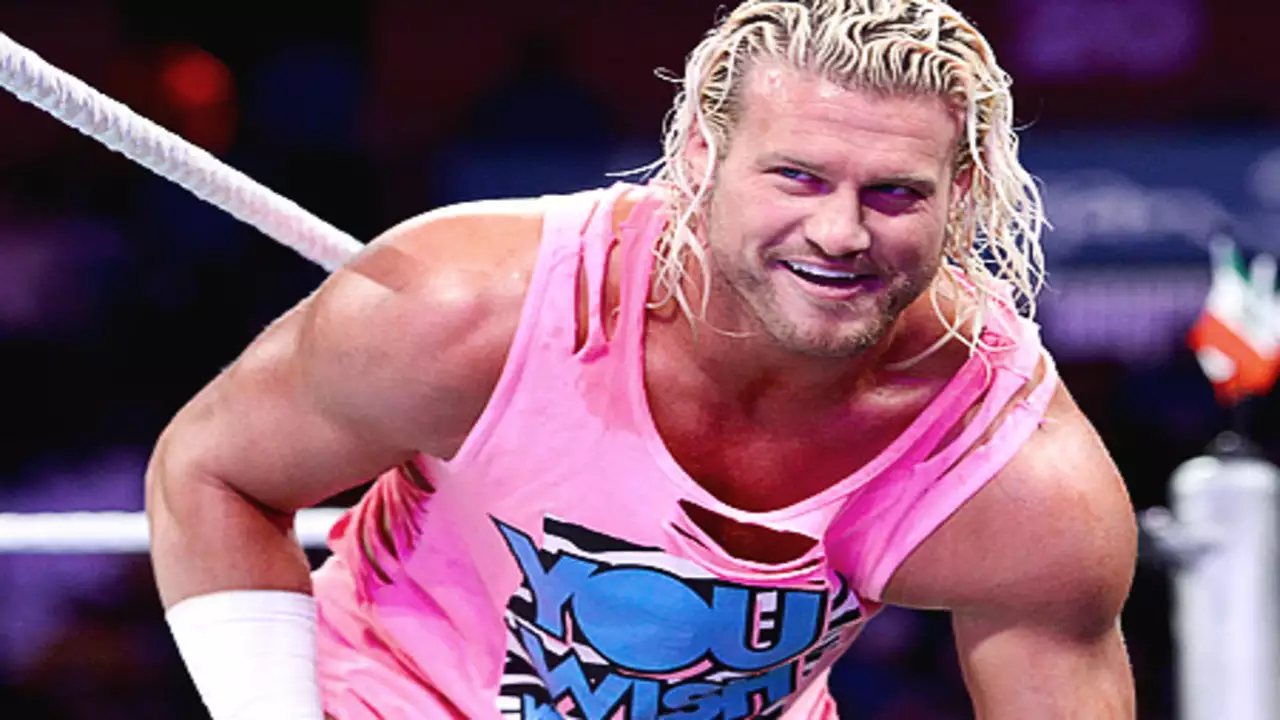 Dolph Ziggler