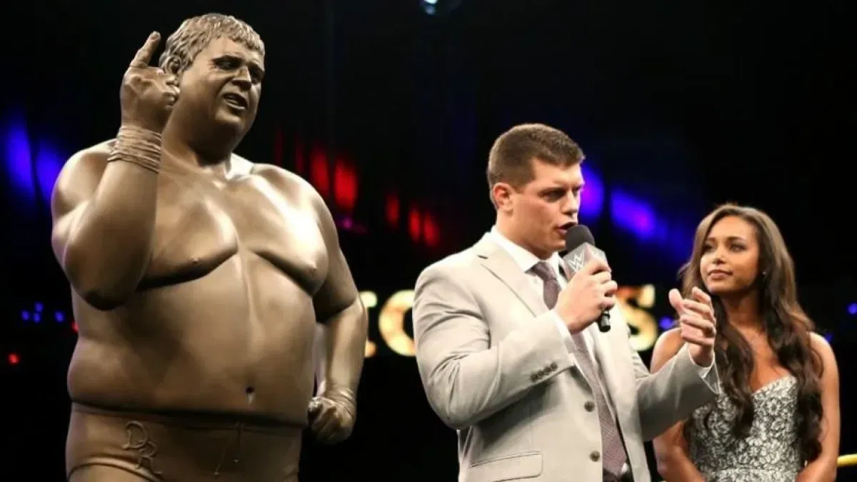 Cody Rhodes