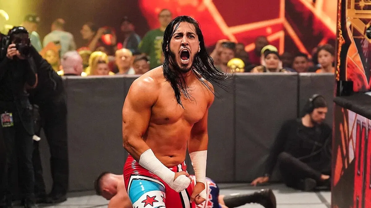 Mustafa Ali June 6 V1