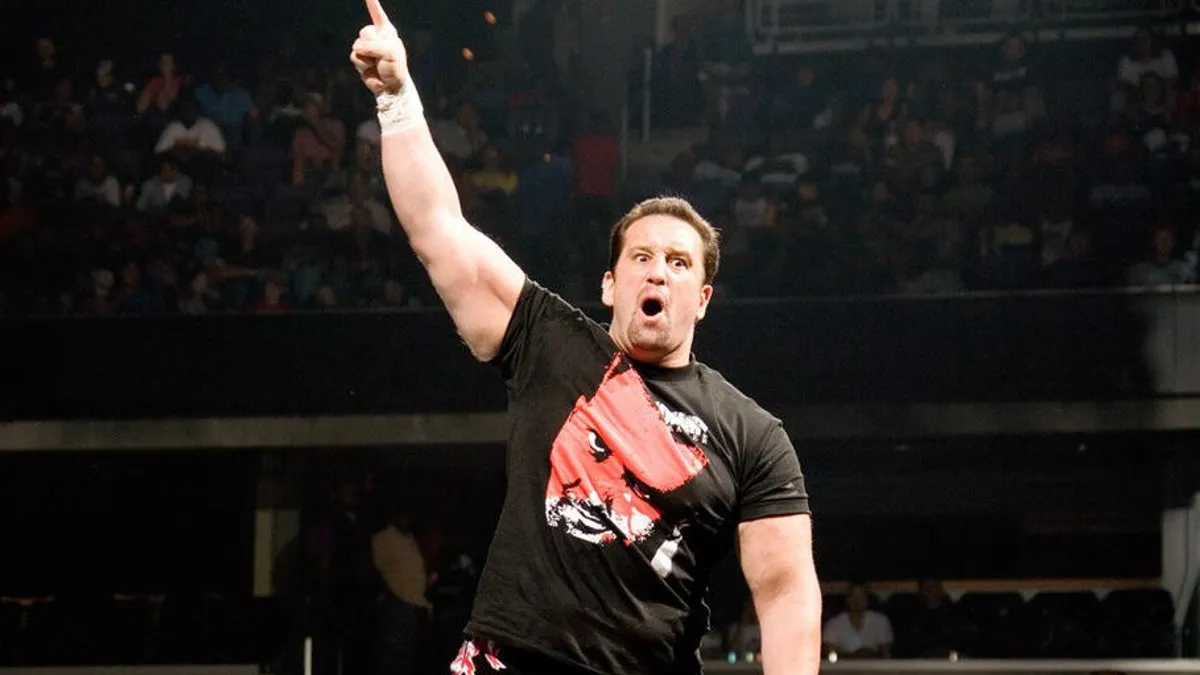 Tommy Dreamer WWE