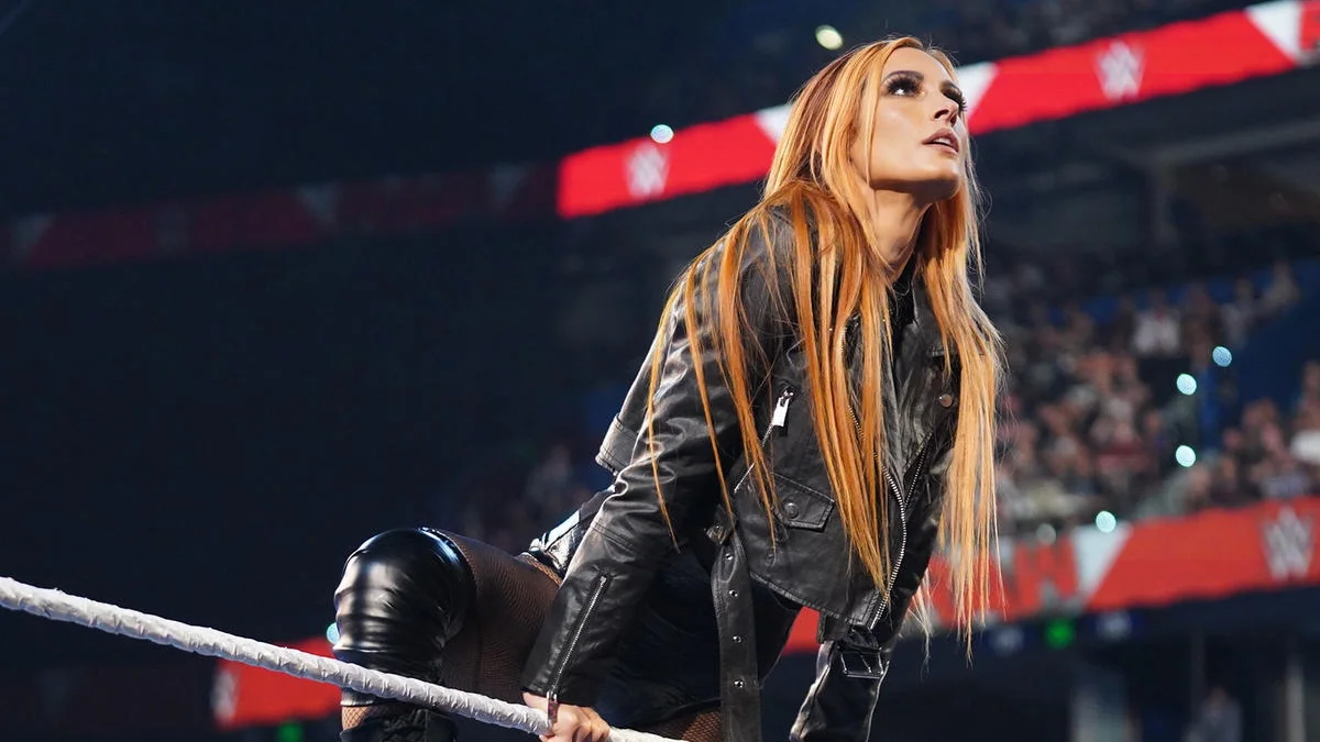 Becky Lynch July 25 B